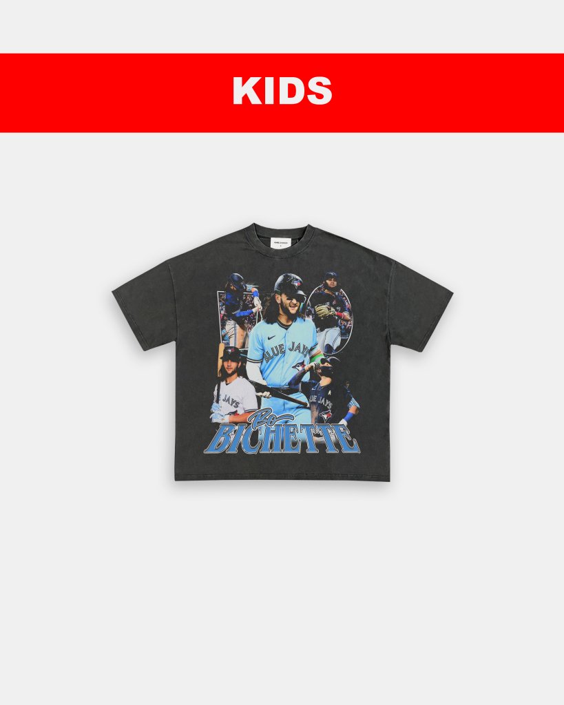 BO BICHETTE - KIDS TEE - VIP - GAME CHANGERS TEE