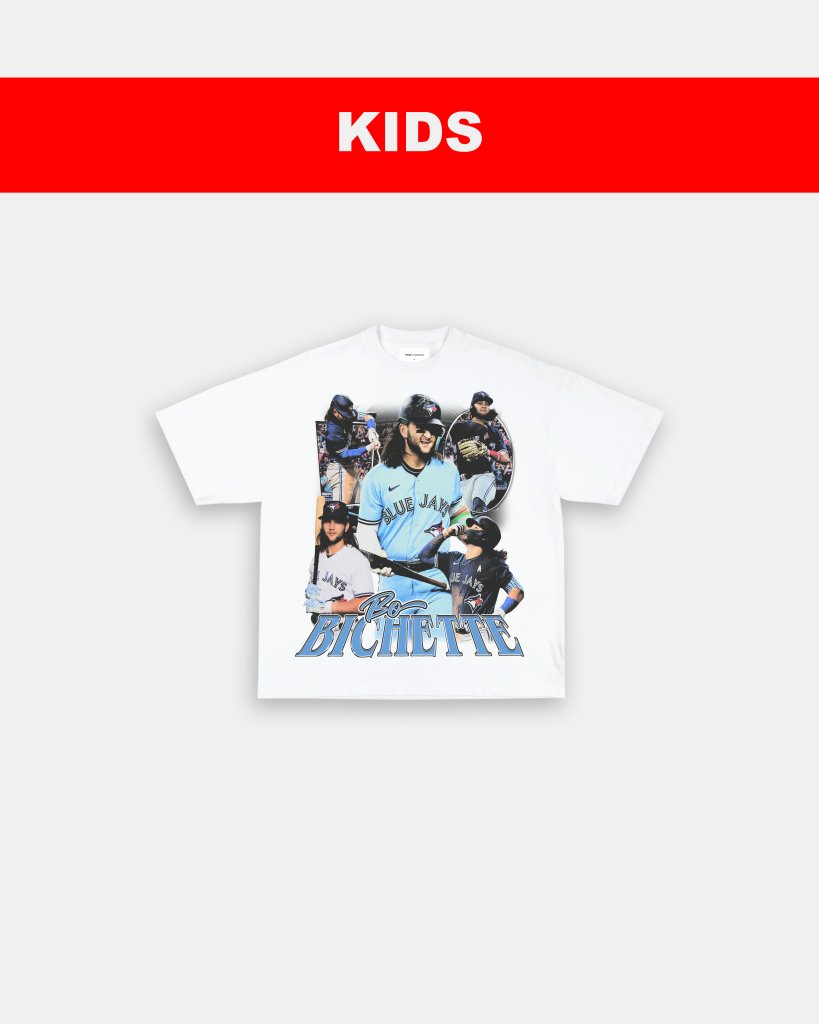 BO BICHETTE - KIDS TEE - VIP - GAME CHANGERS TEE
