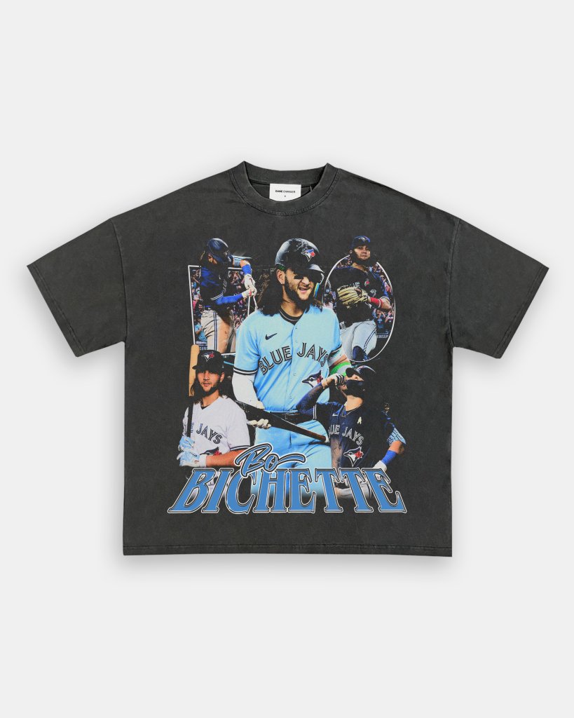 BO BICHETTE TEE - VIP - GAME CHANGERS TEE