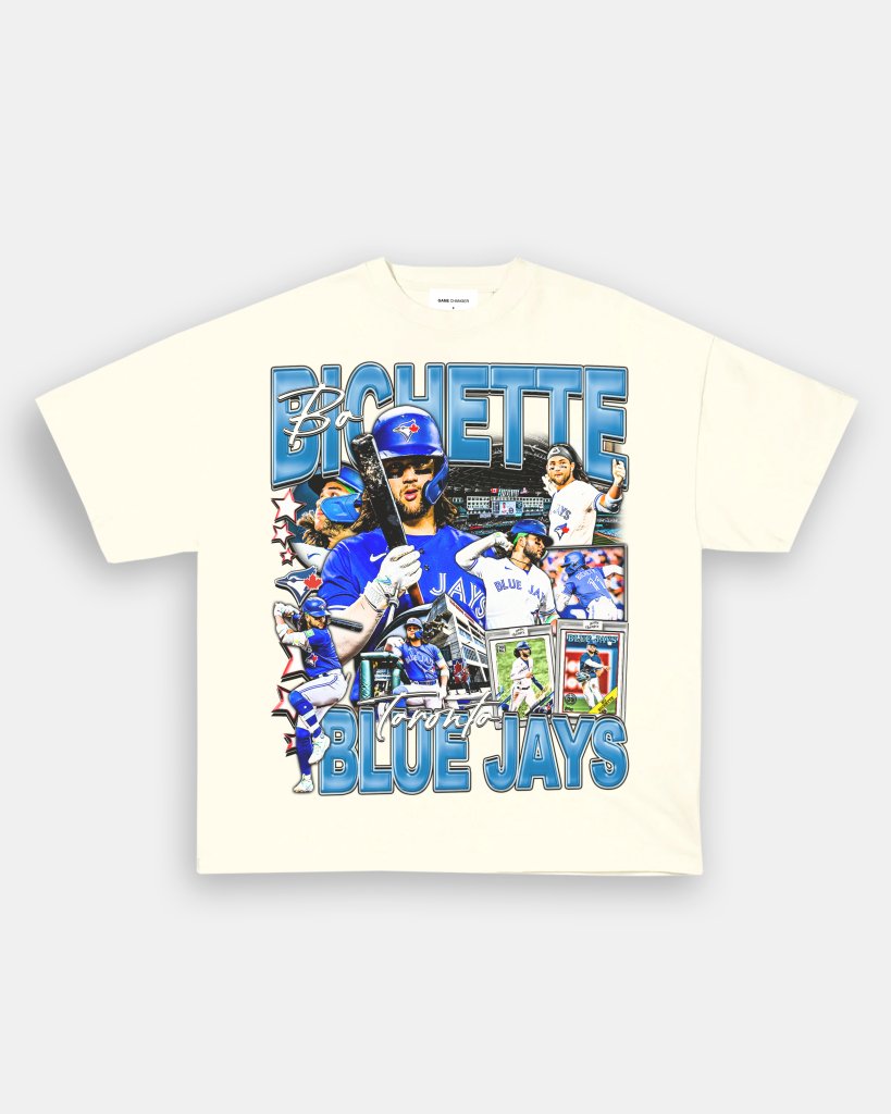 BO BICHETTE V2 TEE - VIP - GAME CHANGERS TEE