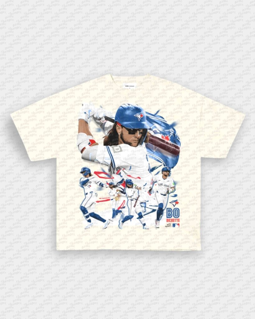 BO BICHETTE V3 TEE - VIP - GAME CHANGERS - GAME CHANGERS GRAPHIC TEE