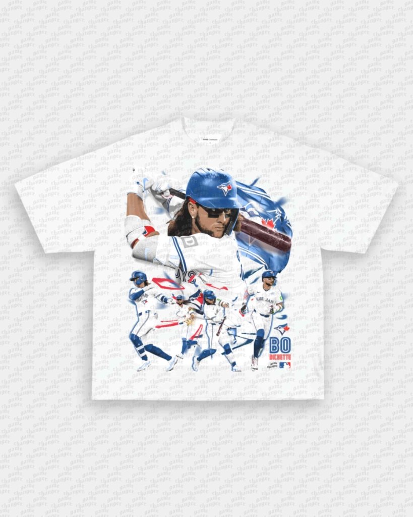 BO BICHETTE V3 TEE - VIP - GAME CHANGERS - GAME CHANGERS GRAPHIC TEE