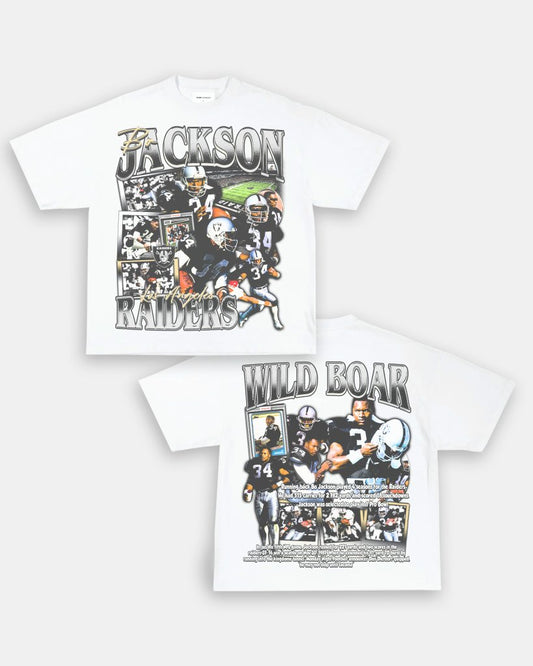 BO JACKSON TEE - [DS] - VIP - GAME CHANGERS TEE