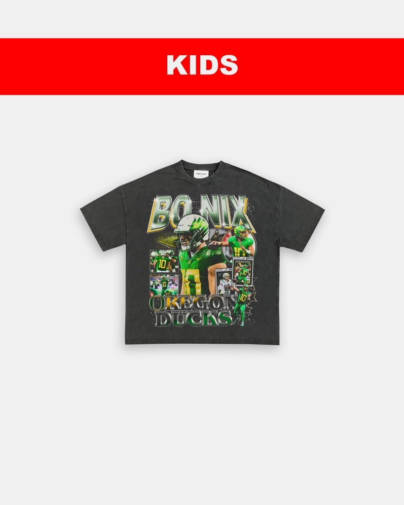 BO NIX - OREGON - KIDS TEE - VIP - GAME CHANGERS TEE