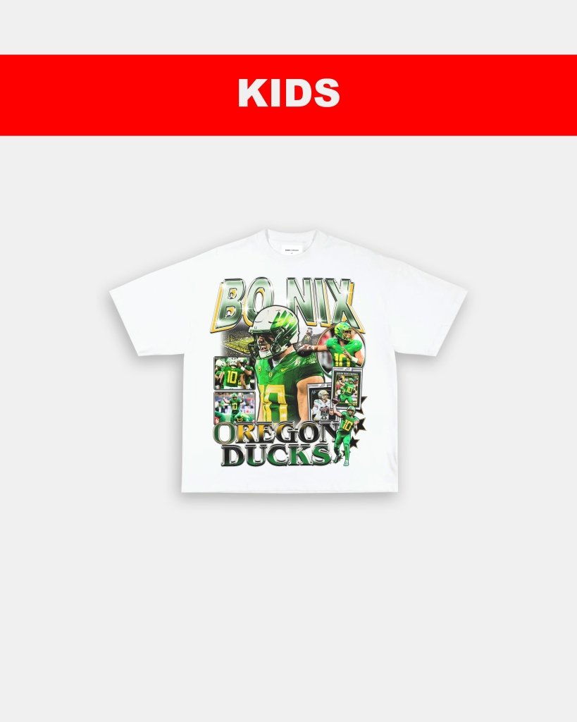 BO NIX - OREGON - KIDS TEE - VIP - GAME CHANGERS TEE