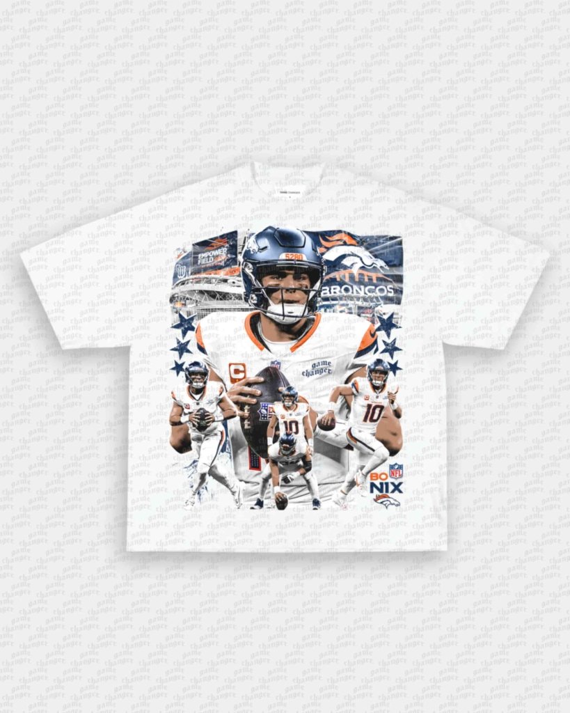 BO NIX TEE - VIP - GAME CHANGERS GRAPHIC TEE