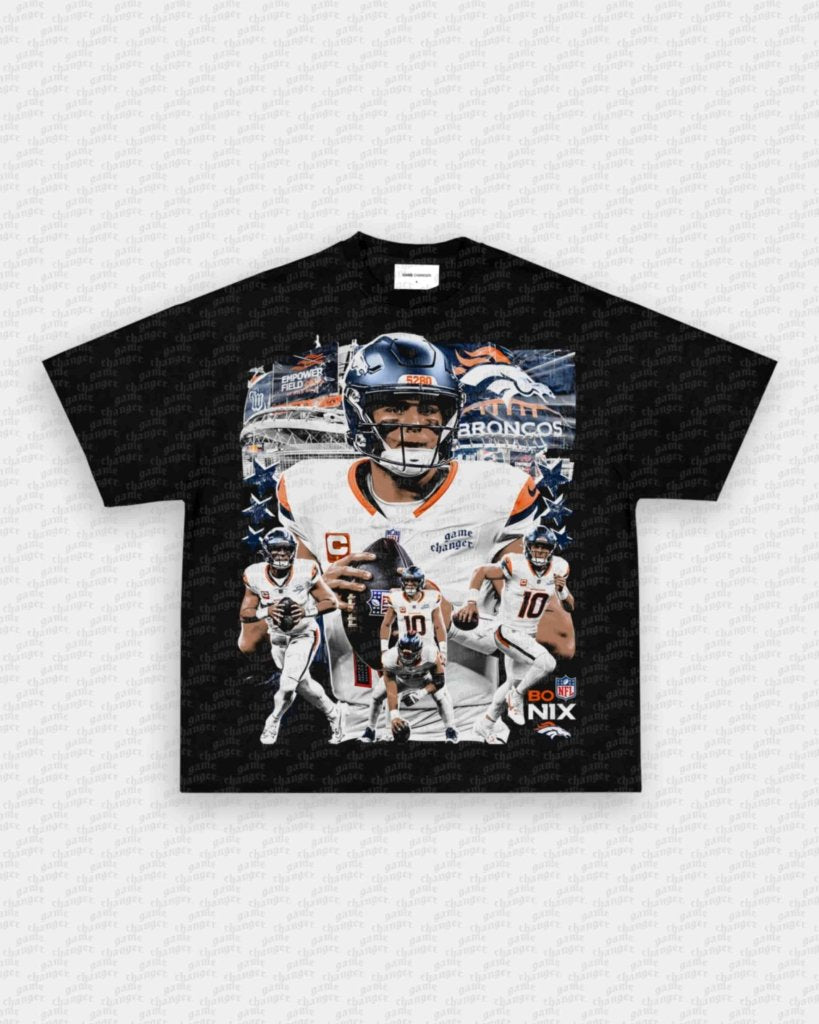 BO NIX TEE - VIP - GAME CHANGERS GRAPHIC TEE