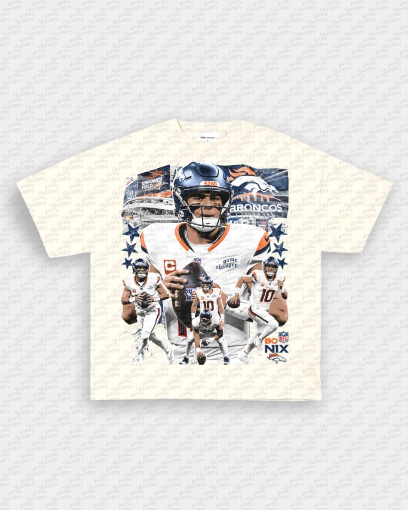 BO NIX TEE - VIP - GAME CHANGERS GRAPHIC TEE