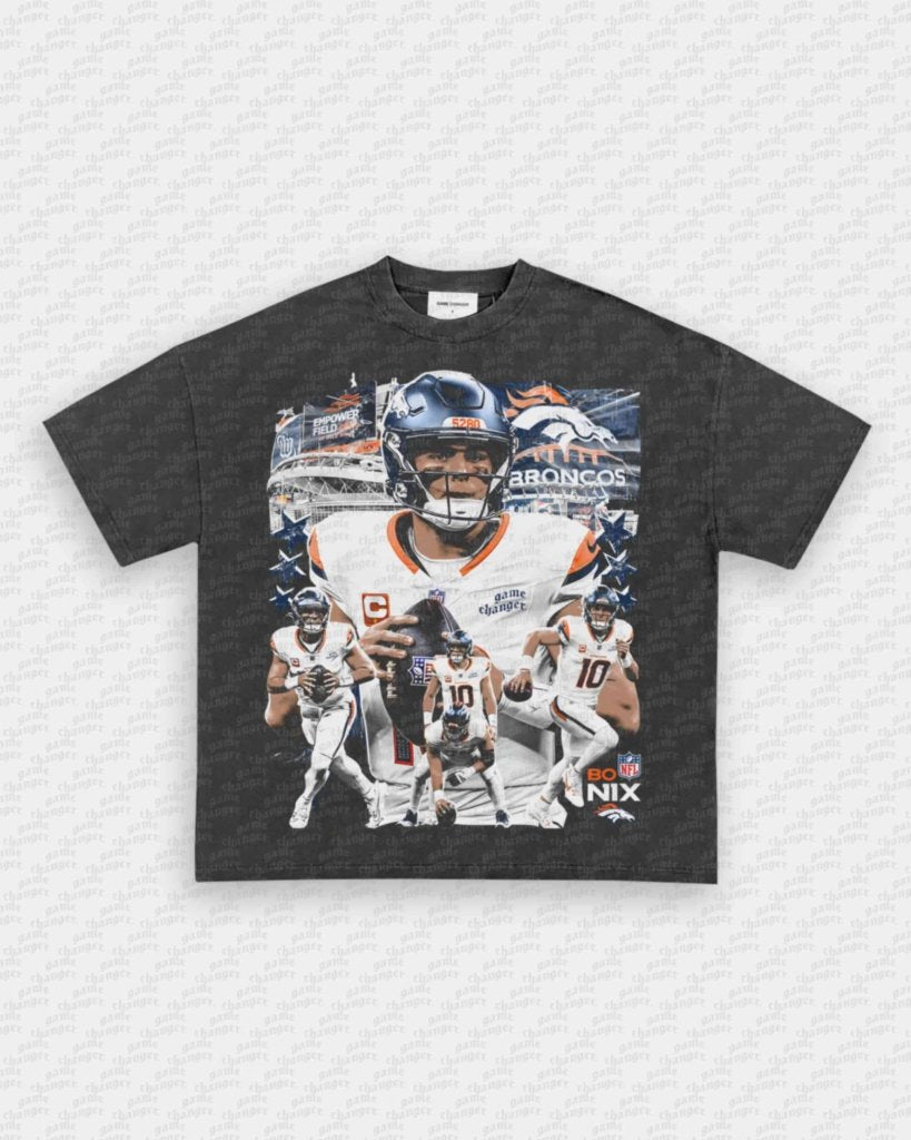 BO NIX TEE - VIP - GAME CHANGERS GRAPHIC TEE