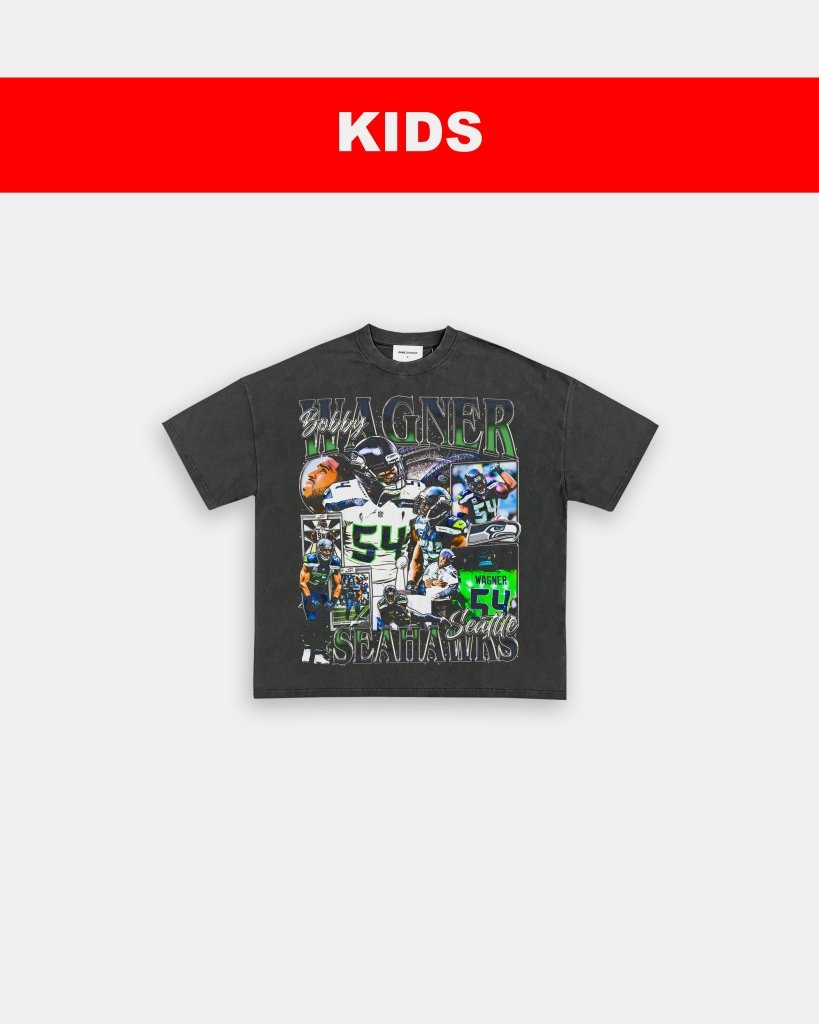 BOBBY WAGNER - KIDS TEE - VIP - GAME CHANGERS TEE