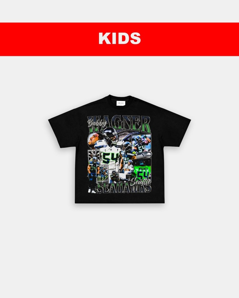 BOBBY WAGNER - KIDS TEE - VIP - GAME CHANGERS TEE