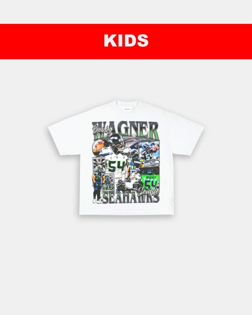 BOBBY WAGNER - KIDS TEE - VIP - GAME CHANGERS TEE