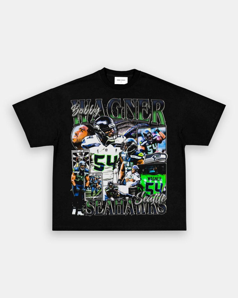 BOBBY WAGNER TEE - VIP - GAME CHANGERS TEE