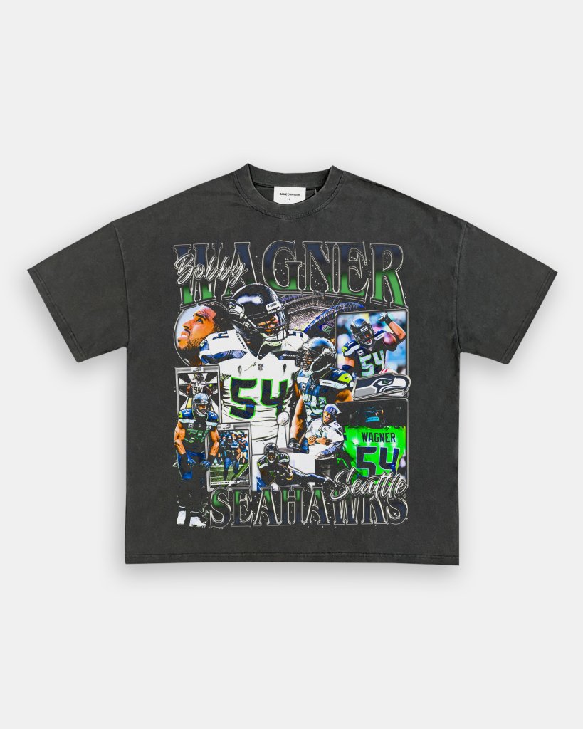 BOBBY WAGNER TEE - VIP - GAME CHANGERS TEE