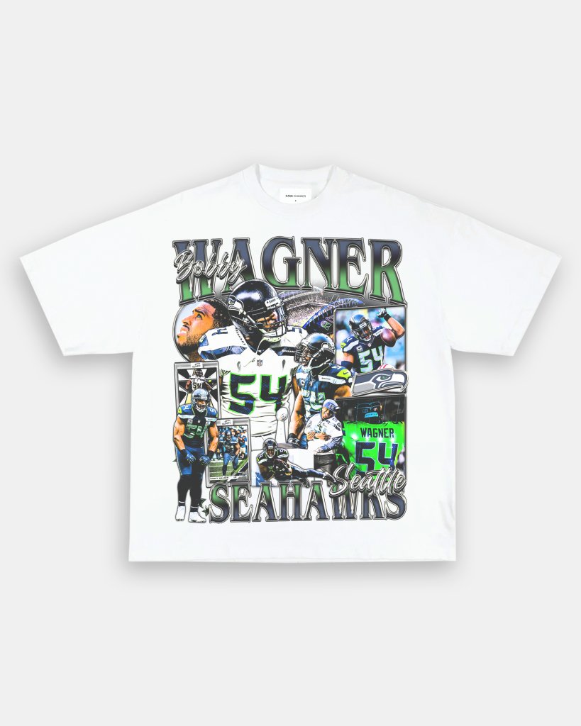 BOBBY WAGNER TEE - VIP - GAME CHANGERS TEE