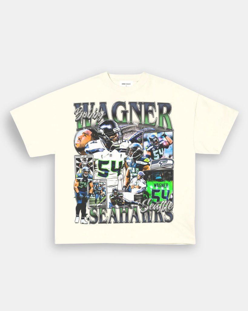 BOBBY WAGNER TEE - VIP - GAME CHANGERS TEE