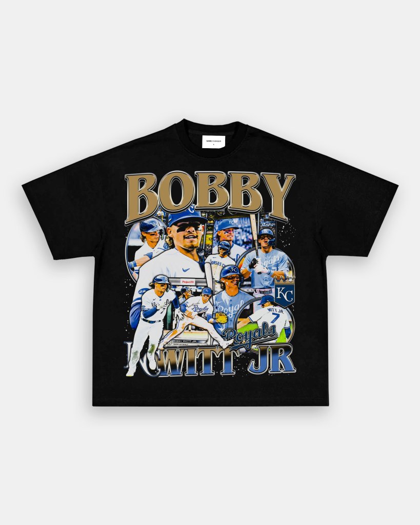 BOBBY WITT JR TEE - VIP - GAME CHANGERS TEE