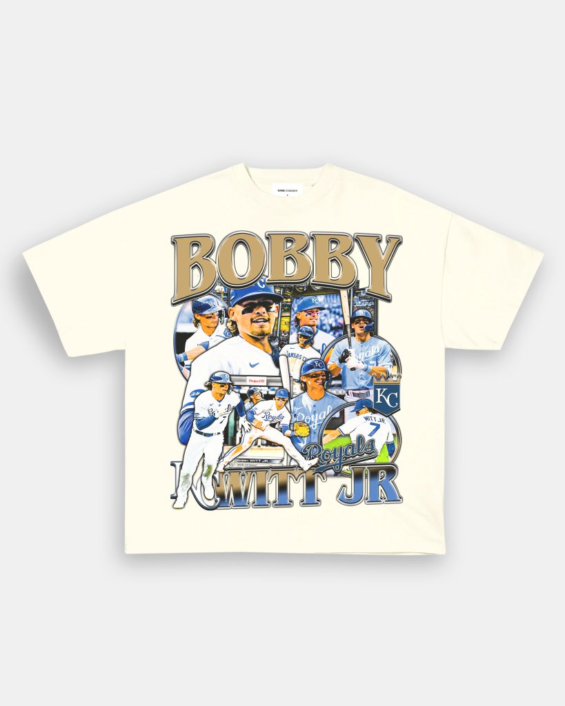 BOBBY WITT JR TEE - VIP - GAME CHANGERS TEE