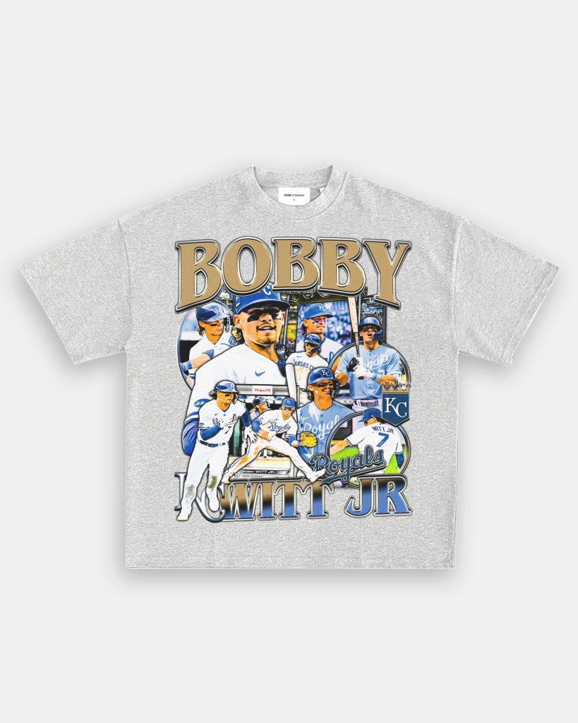 BOBBY WITT JR TEE - VIP - GAME CHANGERS TEE