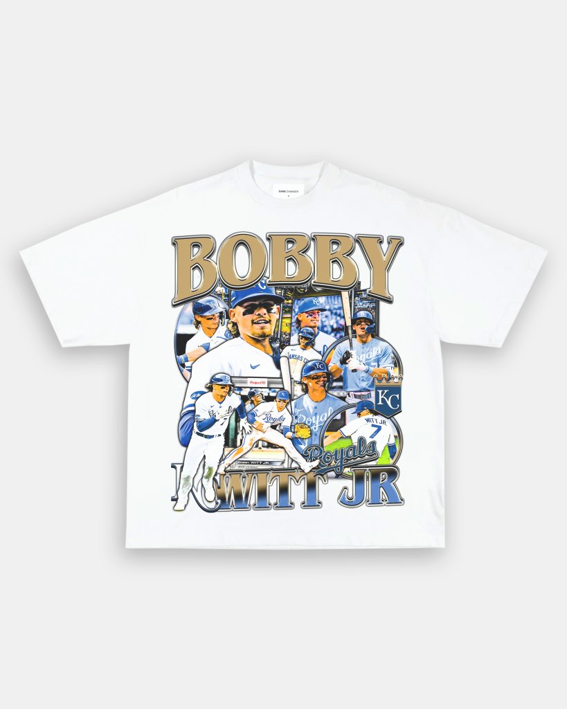 BOBBY WITT JR TEE - VIP - GAME CHANGERS TEE