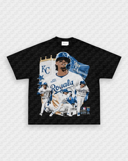BOBBY WITT JR V2 TEE - VIP - GAME CHANGERS - GAME CHANGERS GRAPHIC TEE