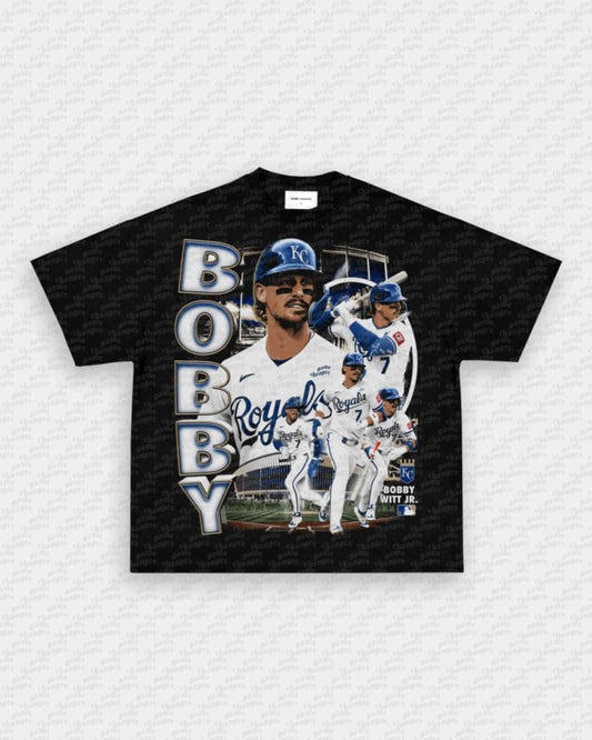 BOBBY WITT JR V3 TEE - VIP - GAME CHANGERS - GAME CHANGERS GRAPHIC TEE