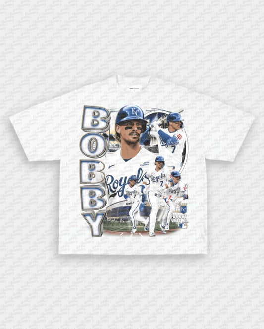 BOBBY WITT JR V3 TEE - VIP - GAME CHANGERS - GAME CHANGERS GRAPHIC TEE