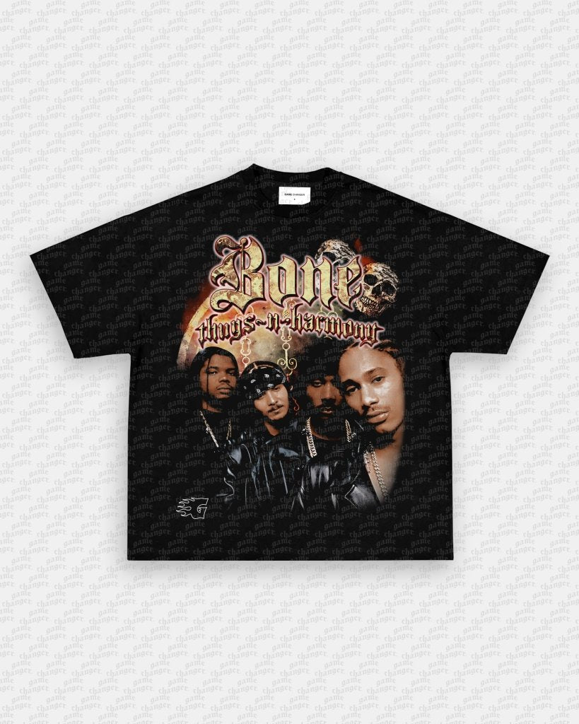 BONE THUGS V2 TEE - VIP - GAME CHANGERS - GAME CHANGERS GRAPHIC TEE