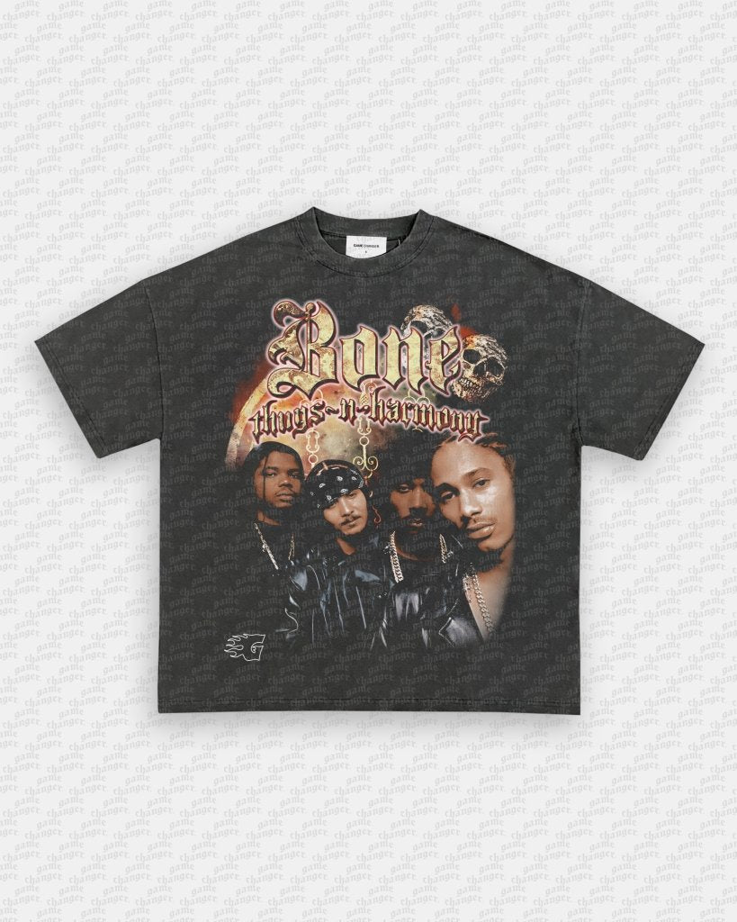 BONE THUGS V2 TEE - VIP - GAME CHANGERS - GAME CHANGERS GRAPHIC TEE