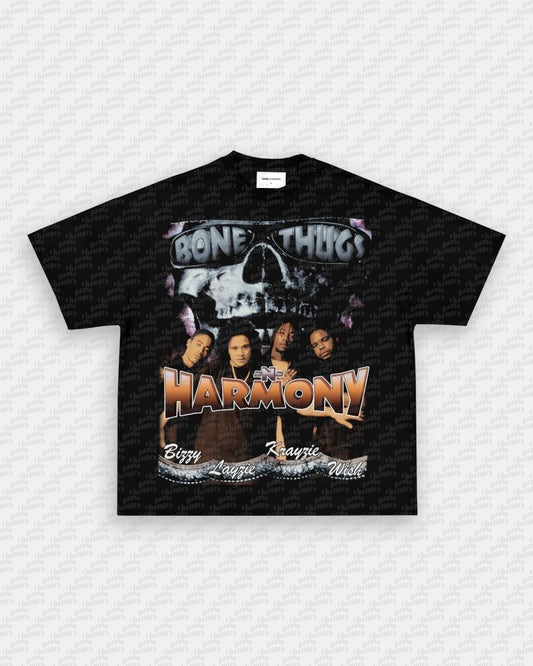 BONE THUGS V3 TEE - VIP - GAME CHANGERS - GAME CHANGERS GRAPHIC TEE