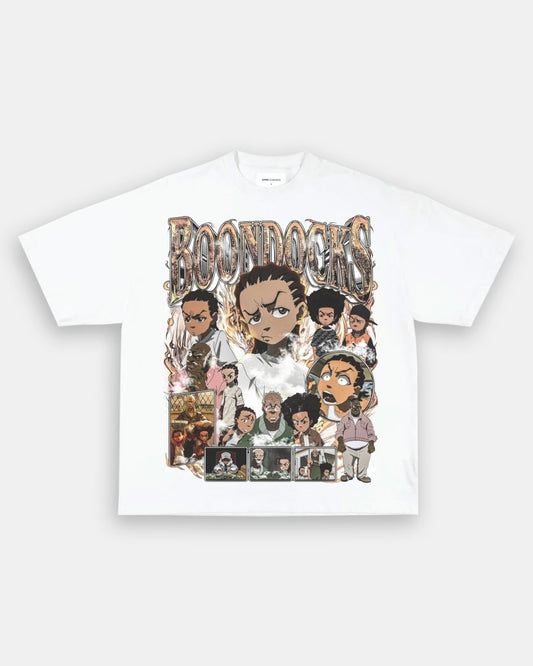 BOONDOCKS V2 TEE - VIP - GAME CHANGERS TEE