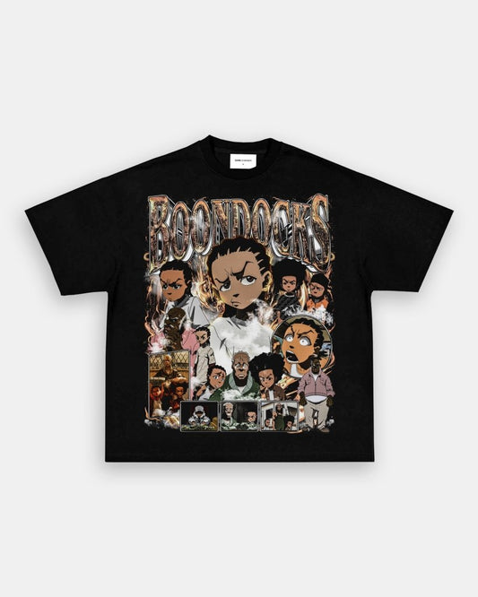 BOONDOCKS V2 TEE - VIP - GAME CHANGERS TEE