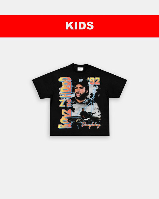BOYS N THE HOOD - KIDS TEE - VIP - GAME CHANGERS TEE