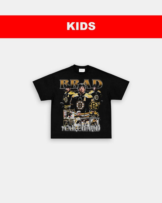 BRAD MARCHAND - KIDS TEE - VIP - GAME CHANGERS TEE