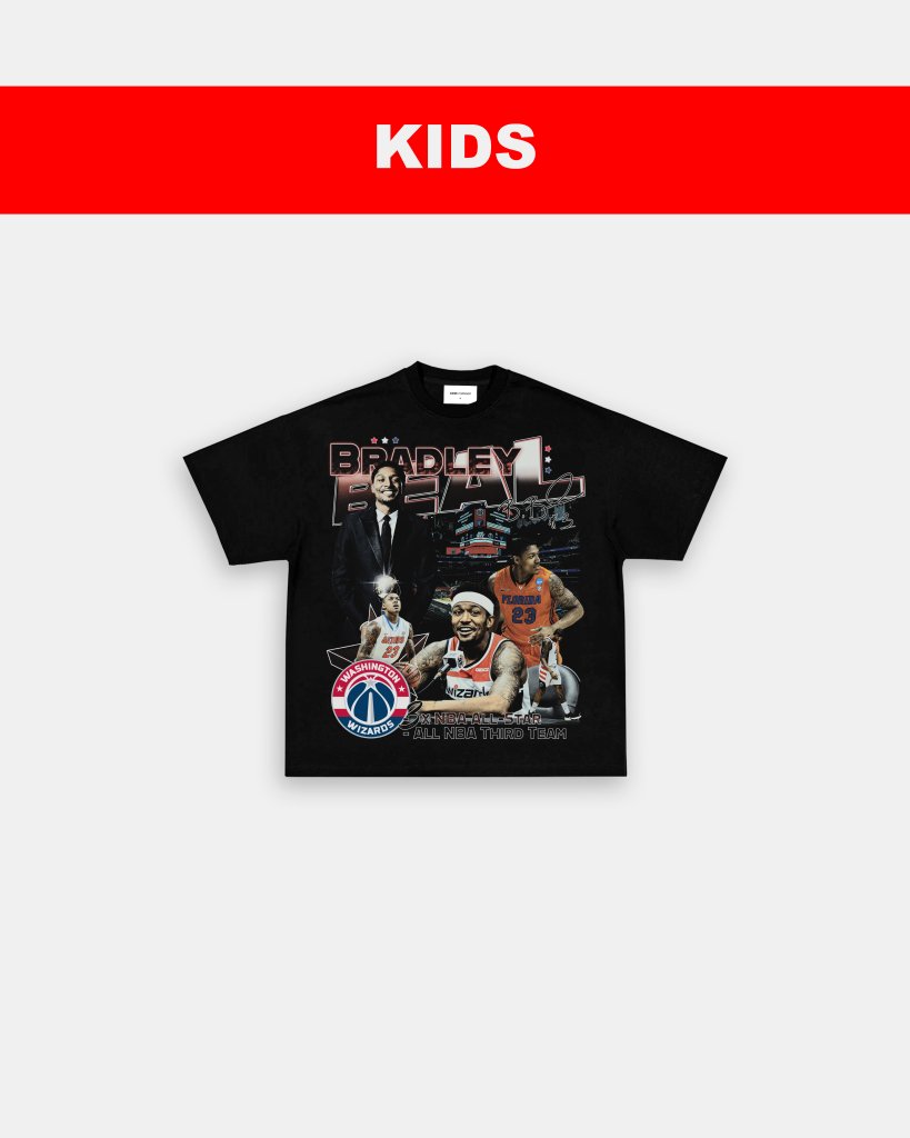 BRADLEY BEAL - KIDS TEE - VIP - GAME CHANGERS TEE