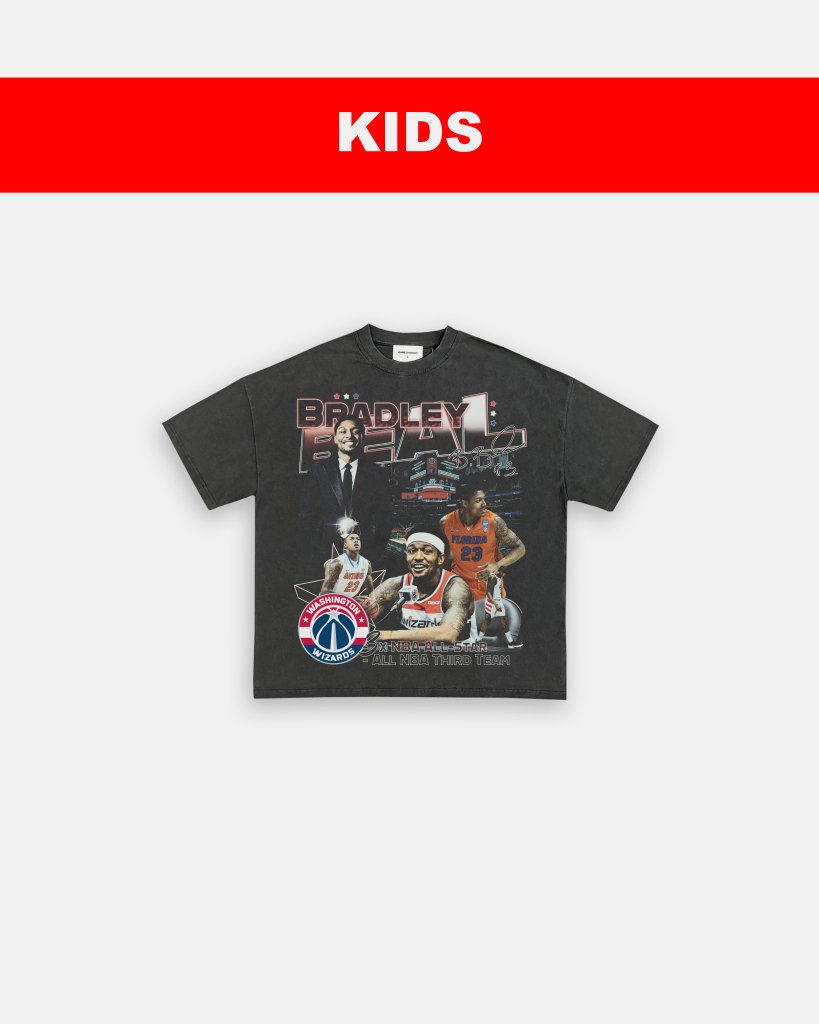 BRADLEY BEAL - KIDS TEE - VIP - GAME CHANGERS TEE