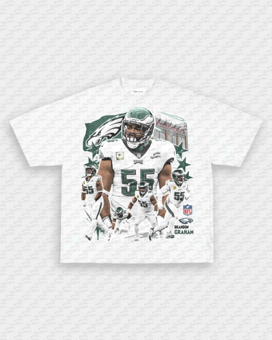 BRANDON GRAHAM TEE - VIP - GAME CHANGERS - GAME CHANGERS GRAPHIC TEE