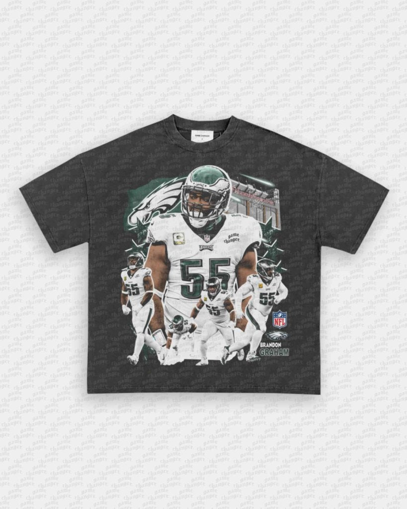 BRANDON GRAHAM TEE - VIP - GAME CHANGERS - GAME CHANGERS GRAPHIC TEE