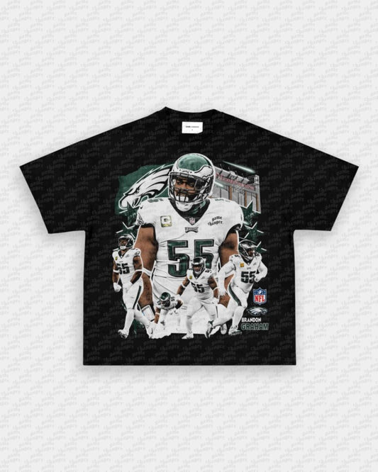 BRANDON GRAHAM TEE - VIP - GAME CHANGERS - GAME CHANGERS GRAPHIC TEE