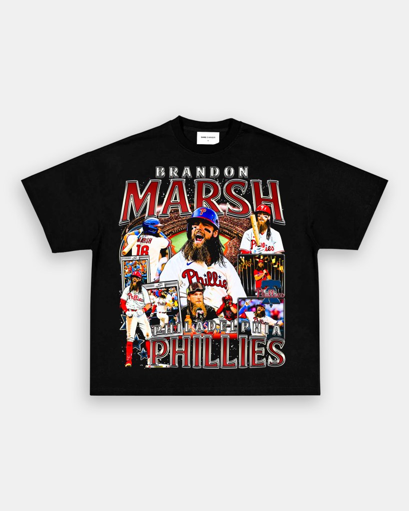 BRANDON MARSH TEE - VIP - GAME CHANGERS TEE