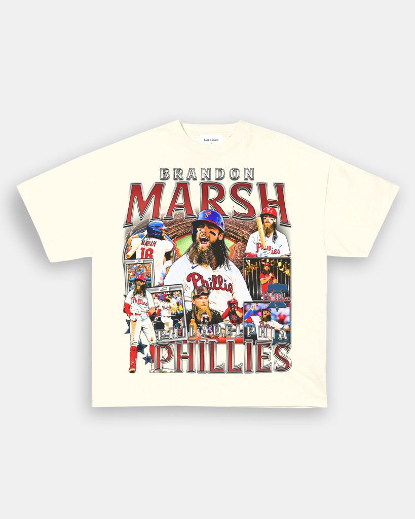 BRANDON MARSH TEE - VIP - GAME CHANGERS TEE