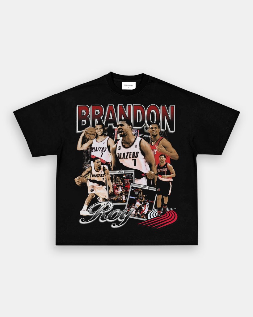 BRANDON ROY TEE - VIP - GAME CHANGERS TEE