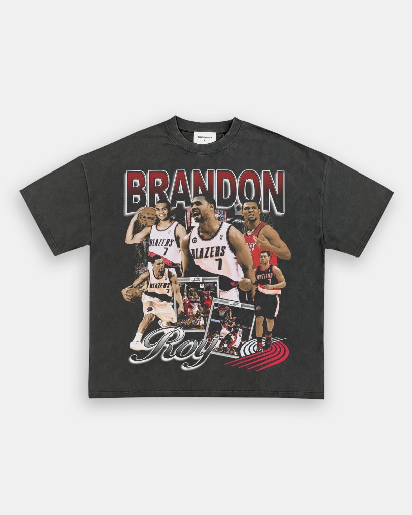 BRANDON ROY TEE - VIP - GAME CHANGERS TEE