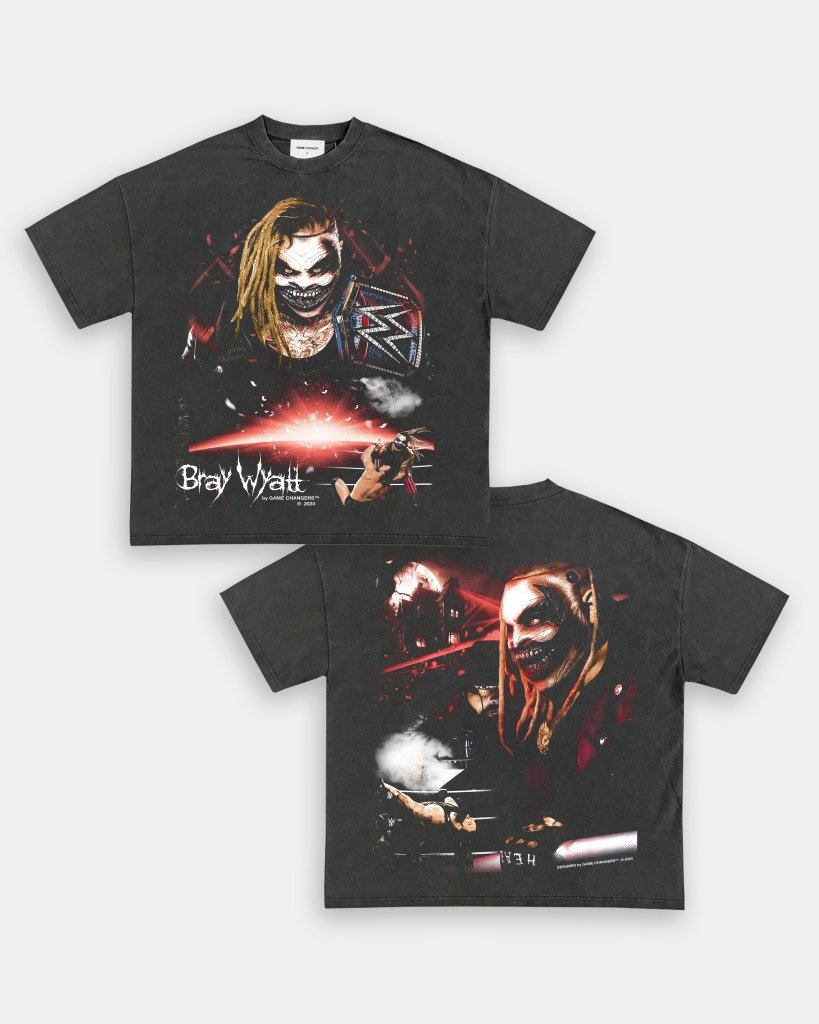 BRAY WYATT TEE - [DS] - VIP - GAME CHANGERS TEE