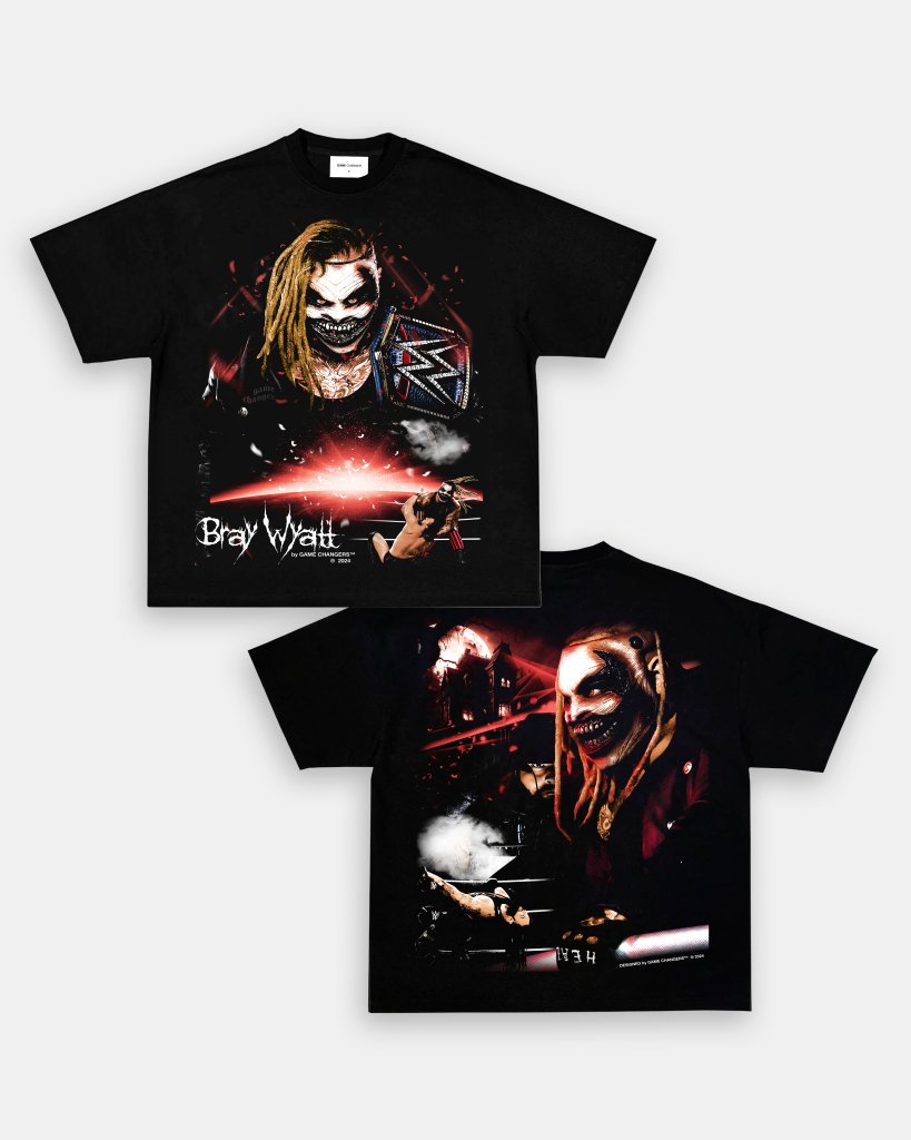 BRAY WYATT TEE - [DS] - VIP - GAME CHANGERS TEE