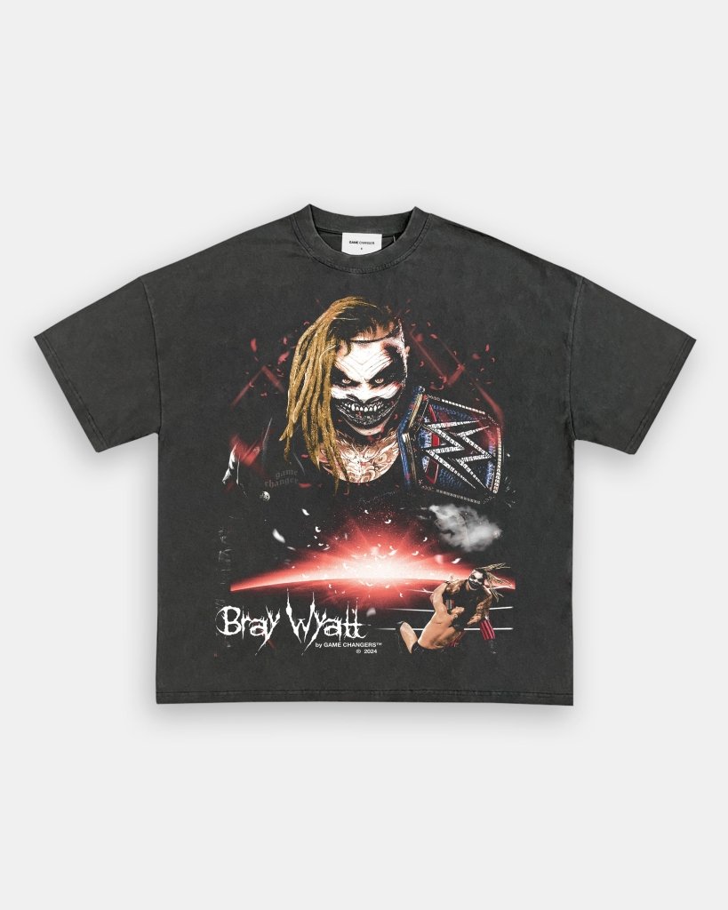 BRAY WYATT V2 TEE - VIP - GAME CHANGERS TEE