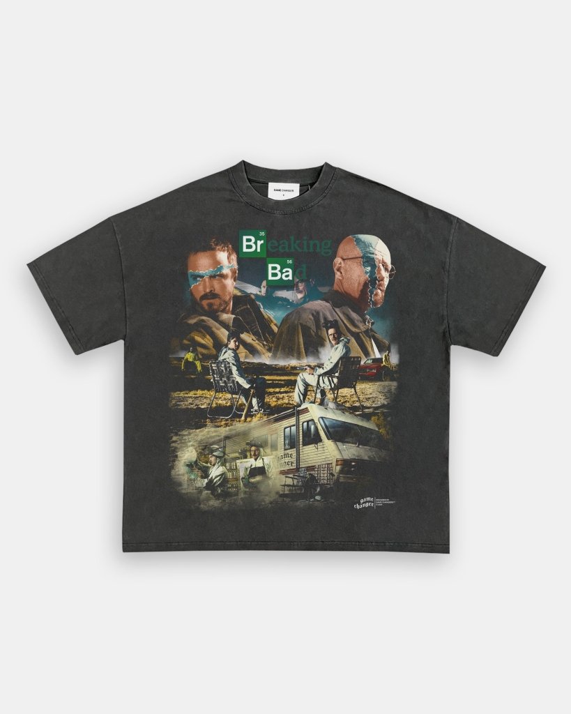 BREAKING BAD TEE - VIP - GAME CHANGERS TEE