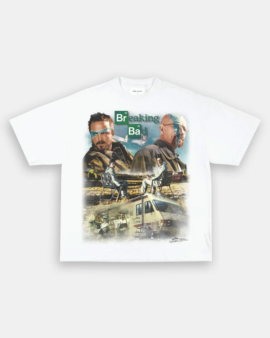 BREAKING BAD TEE - VIP - GAME CHANGERS TEE