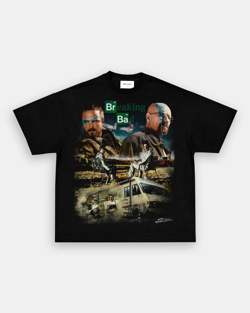 BREAKING BAD TEE - VIP - GAME CHANGERS TEE