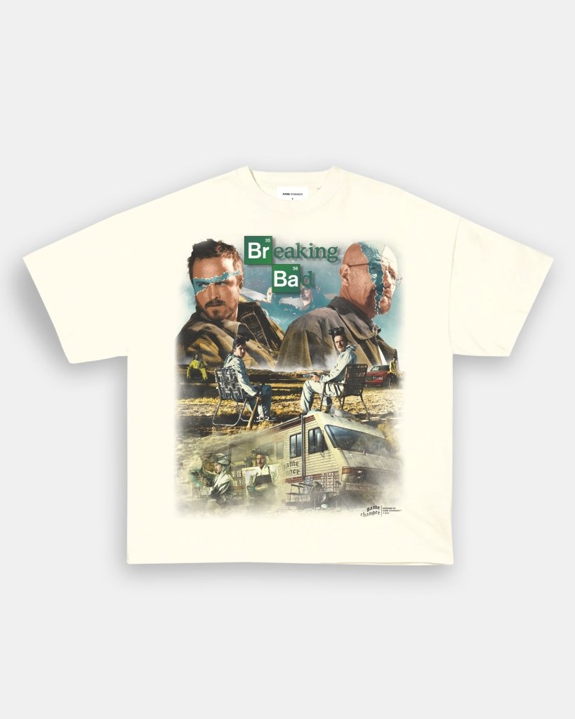 BREAKING BAD TEE - VIP - GAME CHANGERS TEE